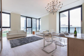 Отель Suitelowcost Solaria 6 pax  Милан